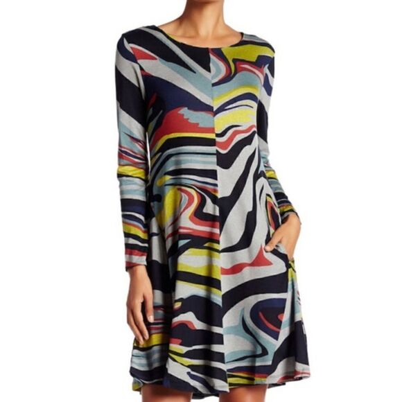 Desigual Dresses & Skirts - Desigual ONAMON Dress By Christian Lacroix